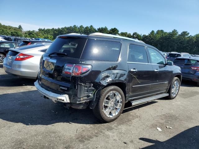 2015 GMC Acadia Denali