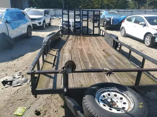 1999 Utility Trailer