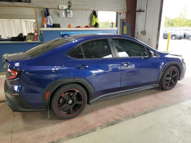 2022 Subaru WRX Limited