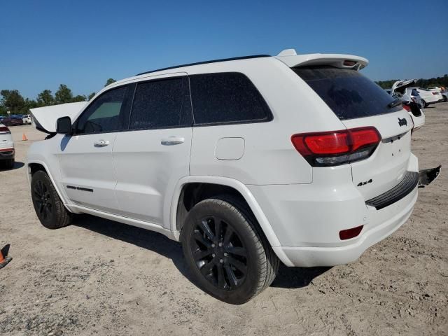 2019 Jeep Grand Cherokee Laredo