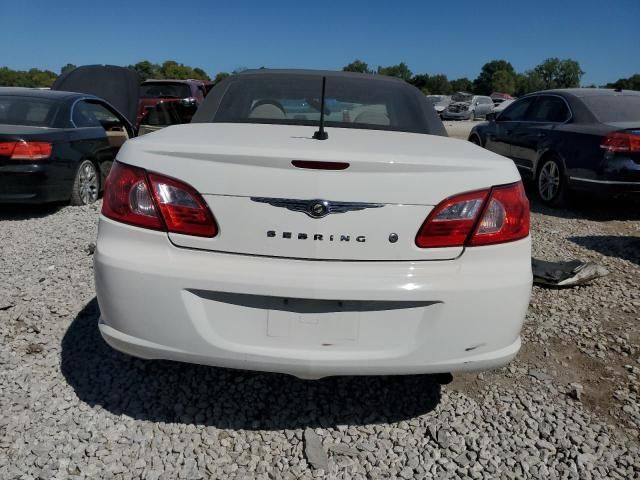 2008 Chrysler Sebring