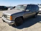 1999 GMC Yukon