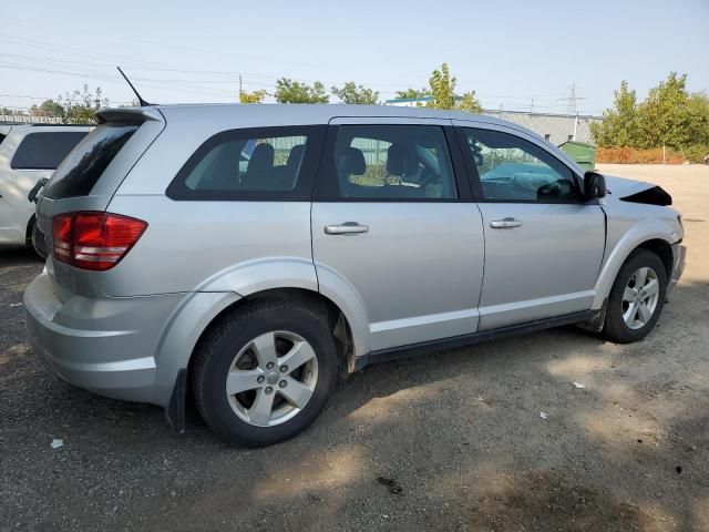 2014 Dodge Journey SE