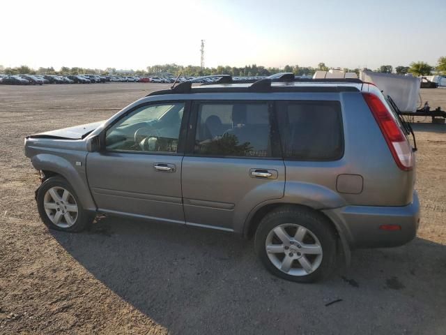 2006 Nissan X-TRAIL XE