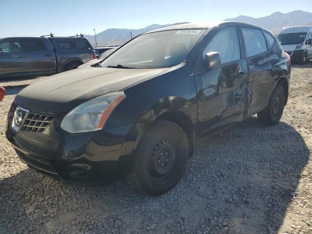 2009 Nissan Rogue S