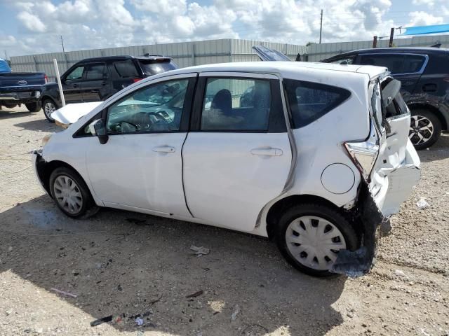 2015 Nissan Versa Note S