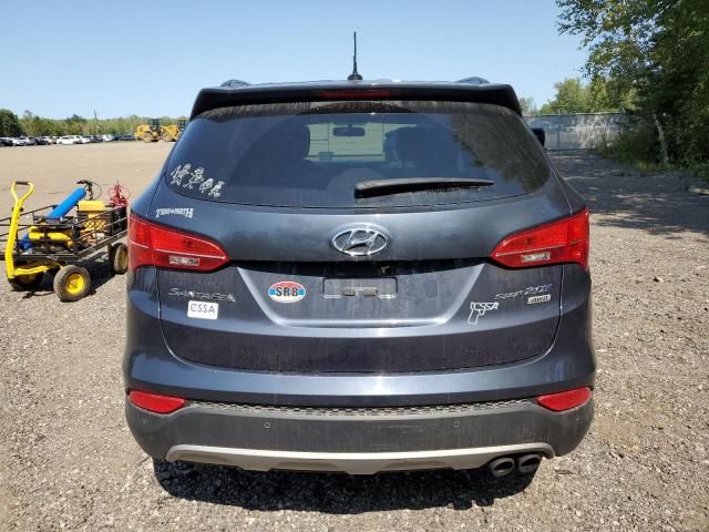 2013 Hyundai Santa FE Sport