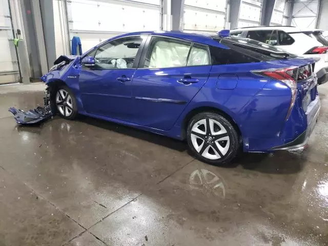 2017 Toyota Prius