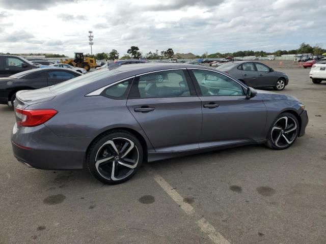 2020 Honda Accord Sport