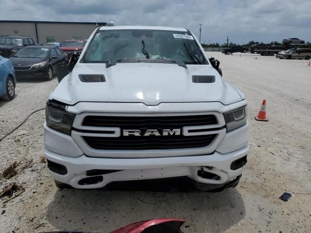 2022 Dodge 1500 Laramie