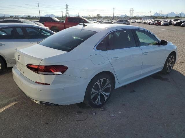 2020 Volkswagen Passat SEL