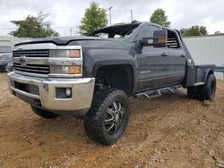 Chevrolet salvage cars for sale: 2016 Chevrolet Silverado K3500 LT