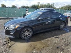 Nissan salvage cars for sale: 2019 Nissan Altima S