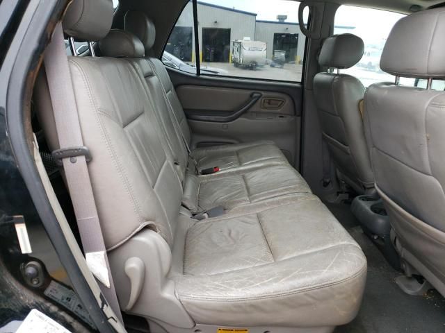 2002 Toyota Sequoia SR5