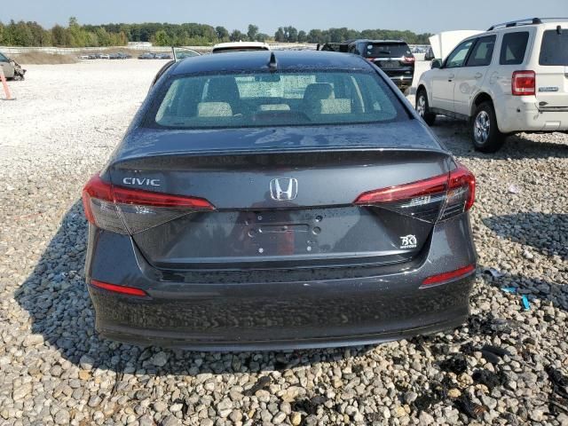 2024 Honda Civic LX