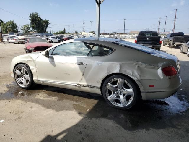 2013 Bentley Continental GT