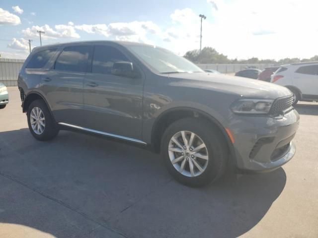 2023 Dodge Durango Pursuit