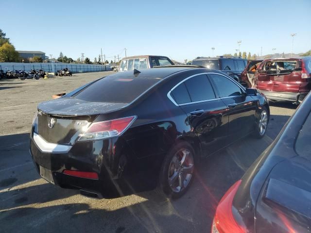 2010 Acura TL