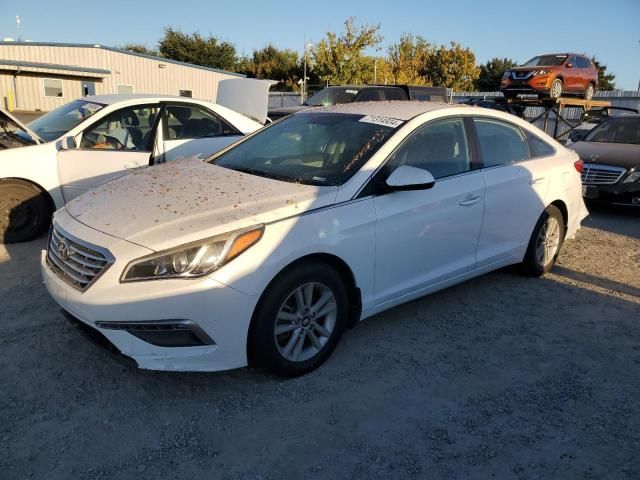 2015 Hyundai Sonata SE