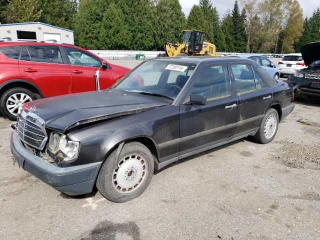 1989 Mercedes-Benz 300 E