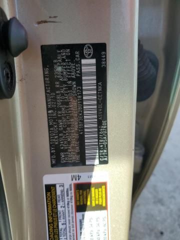 2011 Toyota Camry Base