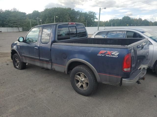 2003 Ford F150