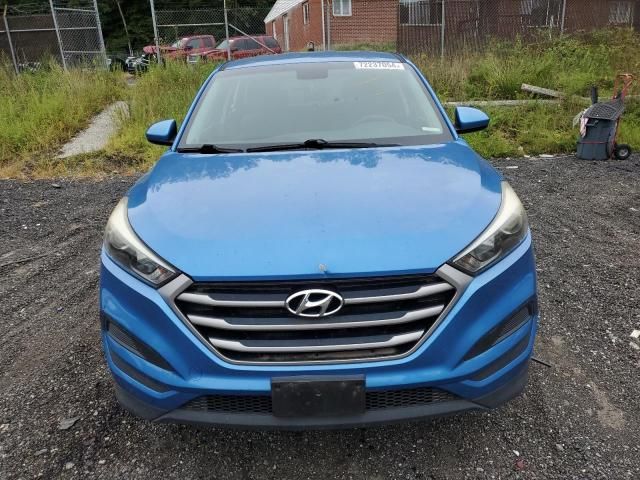 2017 Hyundai Tucson SE