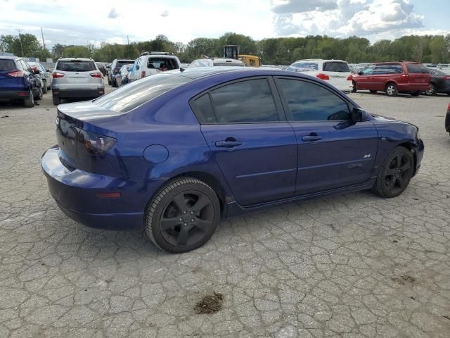 2006 Mazda 3 S