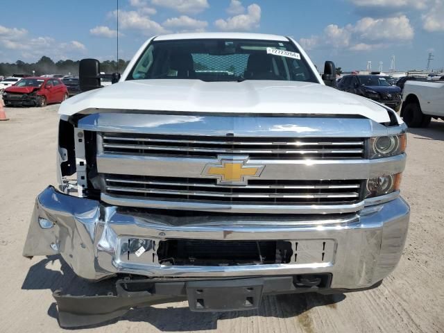 2016 Chevrolet Silverado C2500 Heavy Duty