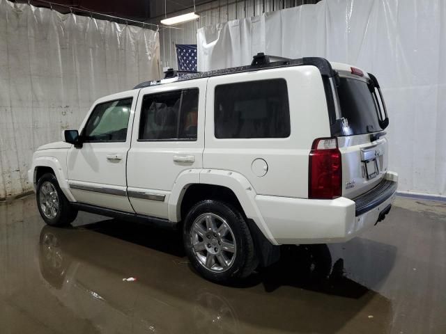 2010 Jeep Commander Limited