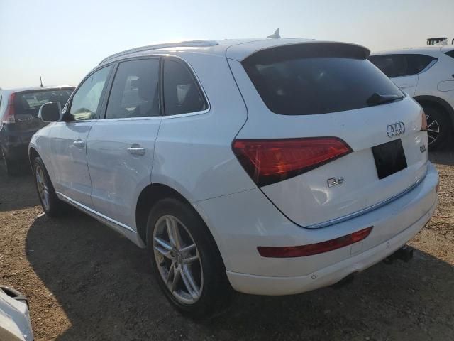 2017 Audi Q5 Premium Plus