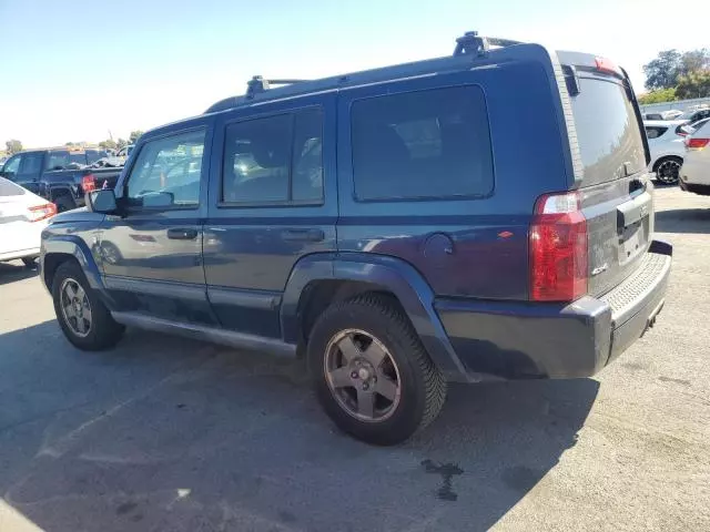 2006 Jeep Commander