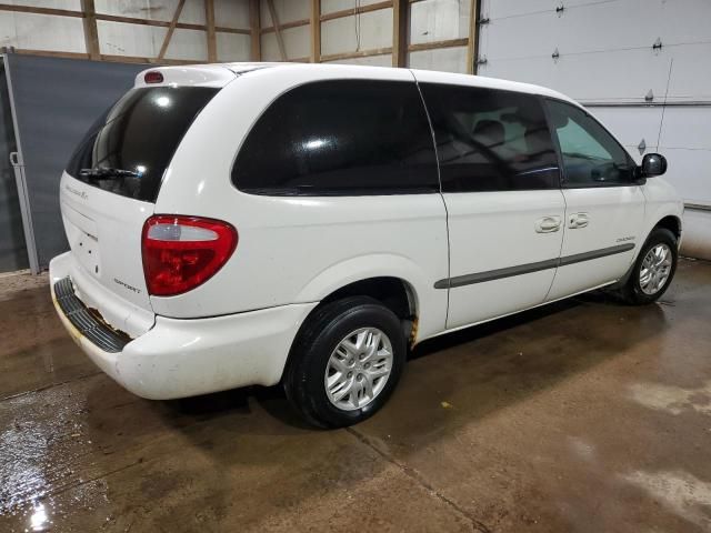 2001 Dodge Grand Caravan Sport