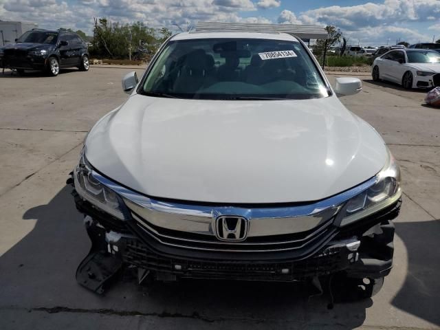 2016 Honda Accord EXL