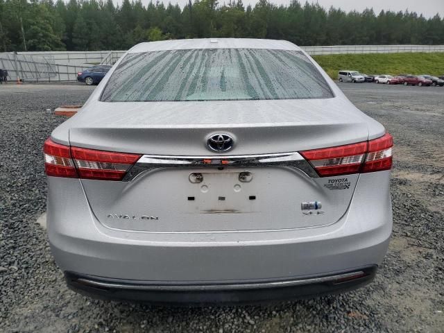 2013 Toyota Avalon Hybrid