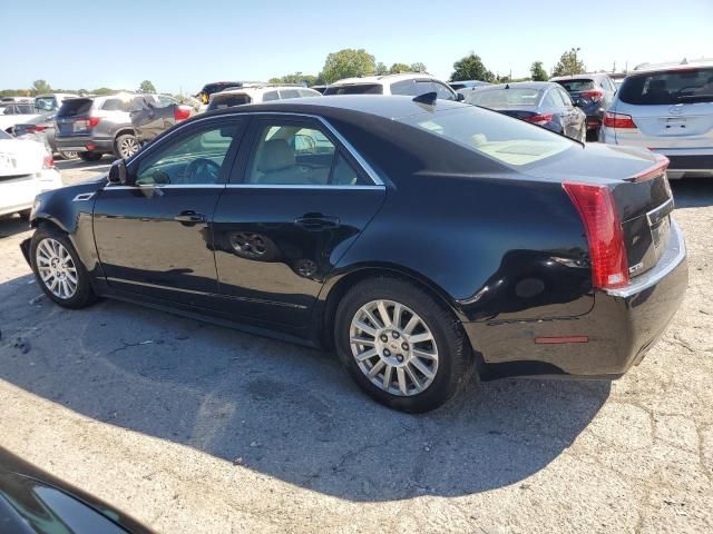 2011 Cadillac CTS Luxury Collection