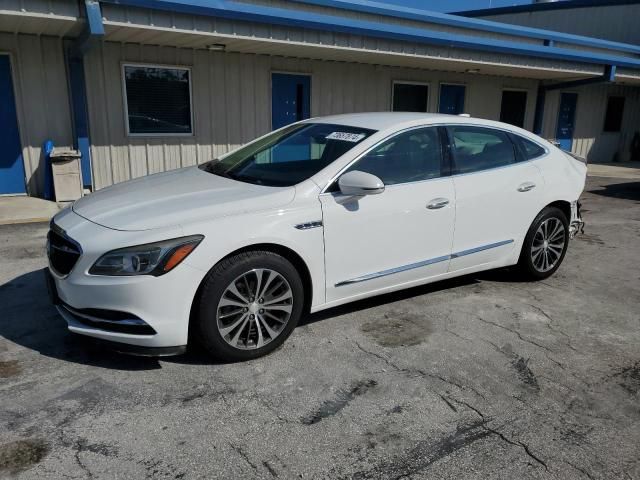 2017 Buick Lacrosse Essence