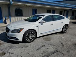 Salvage cars for sale at Fort Pierce, FL auction: 2017 Buick Lacrosse Essence