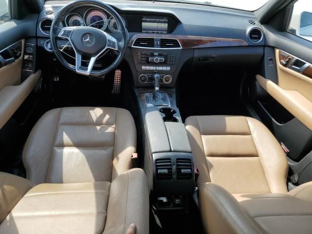 2013 Mercedes-Benz C 250