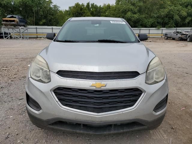 2016 Chevrolet Equinox LS