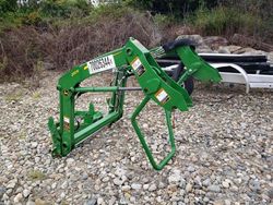 Salvage trucks for sale at West Warren, MA auction: 2022 John Deere 220R