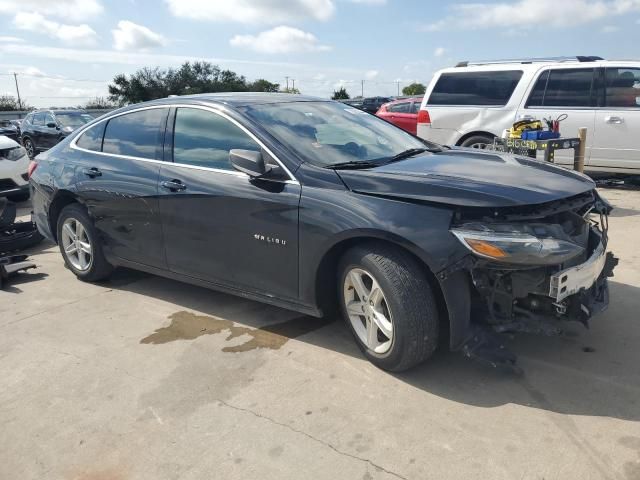 2021 Chevrolet Malibu LS