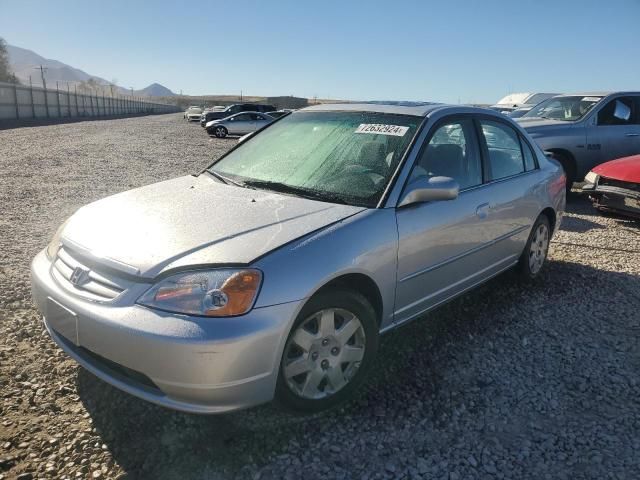 2001 Honda Civic EX