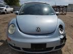 2009 Volkswagen New Beetle S