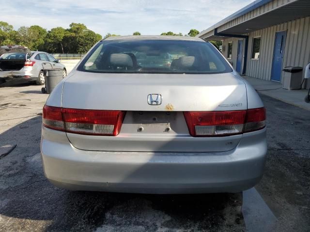 2004 Honda Accord EX