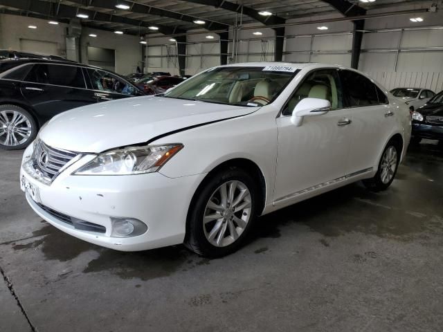 2012 Lexus ES 350