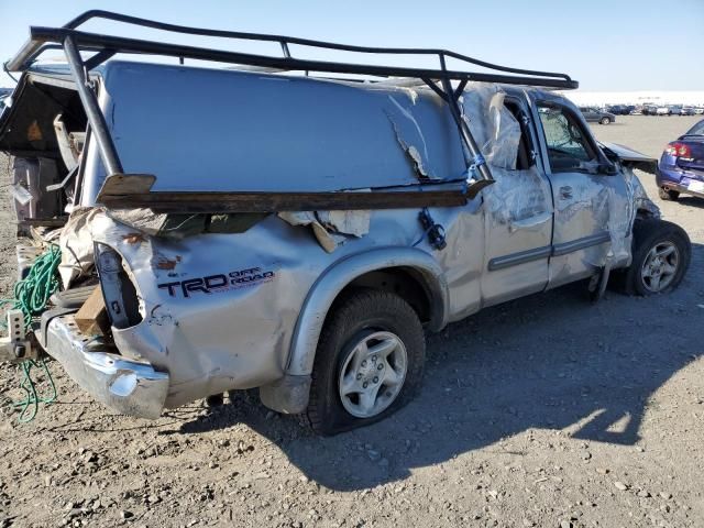 2003 Toyota Tundra Access Cab SR5