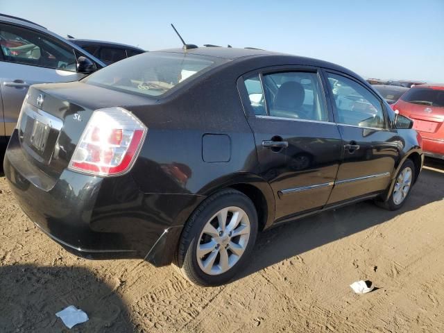 2010 Nissan Sentra 2.0