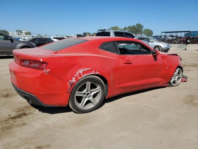 2016 Chevrolet Camaro LT