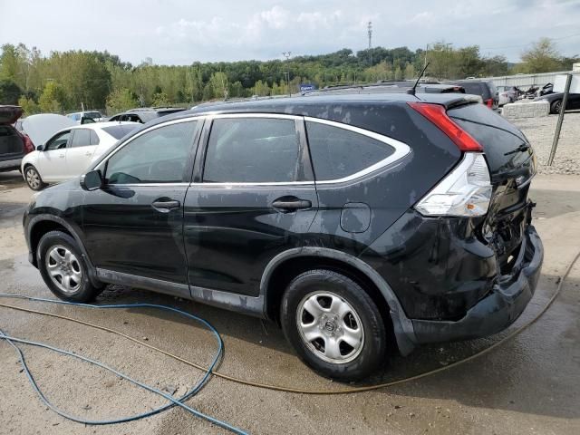 2014 Honda CR-V LX